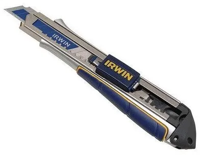Image de Cutter ProTouch pour usage intensif, 18 mm - IRWIN-  10507106