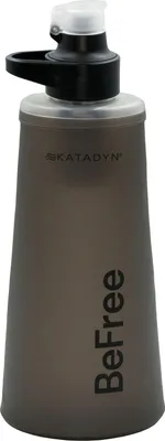 Obrázek produktu pro Filtr Katadyn BeFree AC 1,0 l - černý