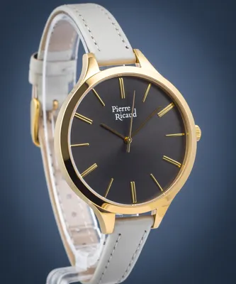 Obrázek produktu pro Pierre Ricaud P22002.1V17Q1 šedé hodinky