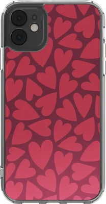 Immagine prodotto di Custodia imoshion Design per iPhone 11 - Hearty Coral Dust