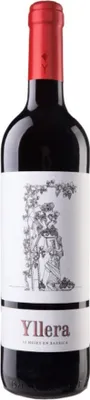 Image de Yllera Crianza 75cl Vin rouge Espagne VT de Castilla y León 75.00 cl 14.5 %