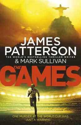 Immagine prodotto di Patterson, J: Games