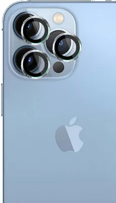 Produktbild von Objektivschutz 3mk Lens Protection Pro für iPhone 13 Pro / 13 Pro Max