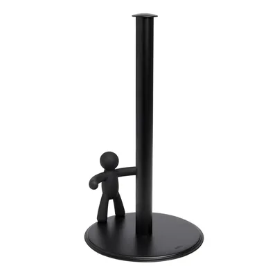 Image de Porte-serviettes UMBRA BUDDY noir
