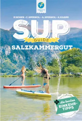 Obrázek produktu pro SUP-Guide Salzkammergut