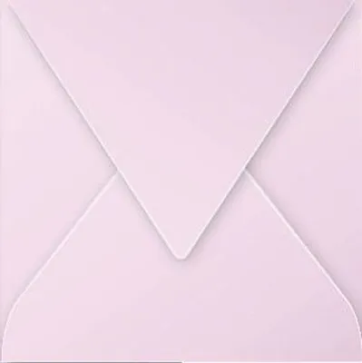 Produktbild von Pollen by Clairefontaine Briefumschlag 120 mm weiß