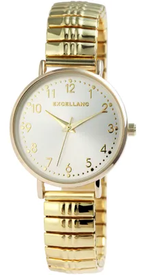 Produktbild von Damenuhr Edelstahl Emily Emily - Zugband - Flexbanduhr Analog Quarz