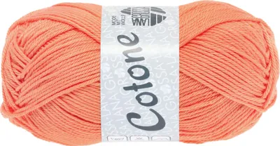 Produktbild von Lana Grossa Cotone 075 Lachs 50g
