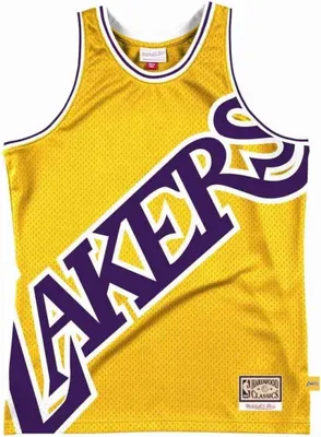 Obrázok produktu pre Dres Mitchell & Ness MSTKBW19146-LALLTGD pre Pánske