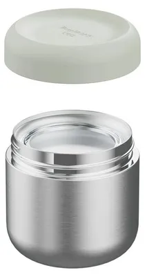 Produktbild von BergHOFF LEO - Thermobehälter für Essen 350ml - aus Edelstahl - Doppelwandig - für heiße und kalte Gerichte - Spülmaschinenfest