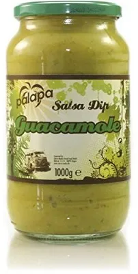 Zdjęcie produktu dla Palapa Guacamole Dip delikatnie pikantny o smaku awokado enjoy 1000g