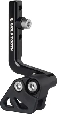 Zdjęcie produktu dla Wolf Tooth Gnarwolf Braze-on Rev2 Chain Guide Silver Srebrny Jeden rozmiar