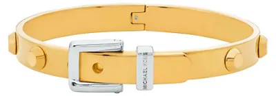 Image de Bracelets Michael Kors Gold Collection - femme
