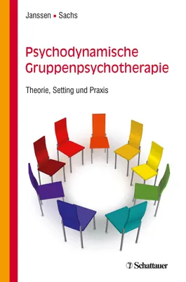 Image de Psychodynamische Gruppenpsychotherapie