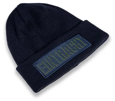 Produktbild von Eintracht Braunschweig Mütze blau-gelb
