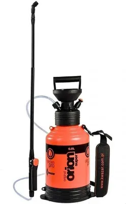 Produktbild von Sprühflasche Orion Super Drucksprühgerät 6,0 Liter von Kwazar