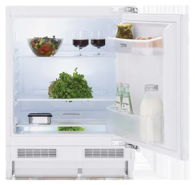 Produktbild von Beko BU1103N, 130 l, SN-T, 35 dB, F, Weiß