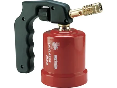 Image de Oxyturbo - Brûleur à souder - Acier - Avec Piezo