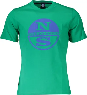 Produktbild von North Sails Tshirts 902504000verde0423, Größe: 182