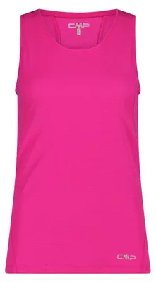 Produktbild von CMP Damen Wander-Top Pink – Dry Function, atmungsaktiv, schnelltrocknend, reflektierend