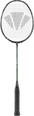 Produktbild von Carlton Velocitex V200 Badmintonschläger Silber Silber One Size