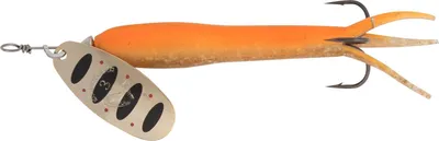 Immagine prodotto di Savage Gear Flying Eel Spinner 23 g, arancione fluo e oro
