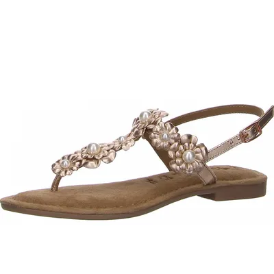 Produktbild von Tamaris sandalette Damen Sandalette in Grau, Größe 38