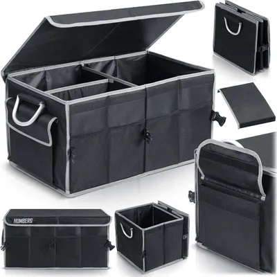 Obrázok produktu pre Organizér do kufra auta Humberg HM-990