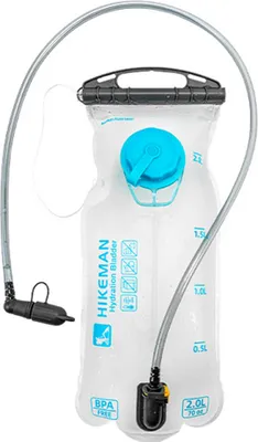 Produktbild von TPU Soft Flask Faltbare Sport-Wasserflasche Outdoor Faltbare Wasserblase 2L Laufen Reiten Wandern Flexibler Wasserbeutel