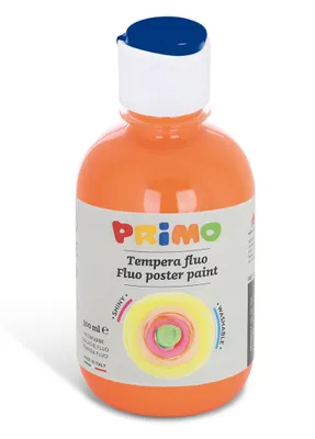 Obrázok produktu pre Primo 255TF300250, Oranžová, farba, Tekuté, 300 ml, 1 kusov