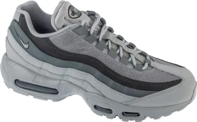 Produktbild von Nike Air Max 95 HQ3825-002, Sneaker, Herren, Grau