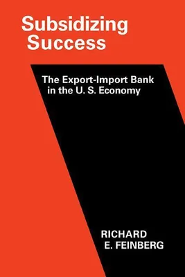 Produktbild von Subsidizing Success