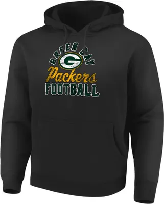 Produktbild von NFL Green Bay Packers Hoodie Kaputzenpullover Showtime Kicker XXL