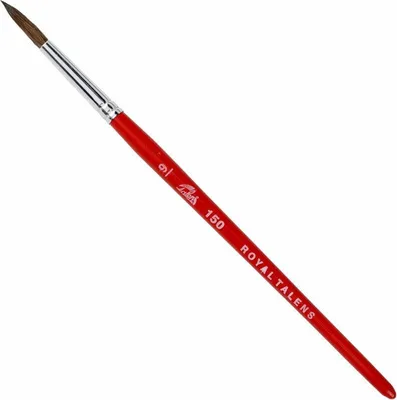 Image de Talens Pinceau aquarelle Pinceau rond 9