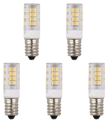 Produktbild von SPL E14 LED Röhrenlampe 3,5W 330lm Warmweiß Dimmbar 5 Stück