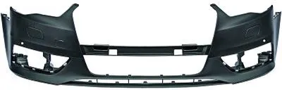Produktbild von DIEDERICHS Stoßstange Stoßfänger für AUDI A3 Sportback (8VA, 8VF) Grundiert 1033053