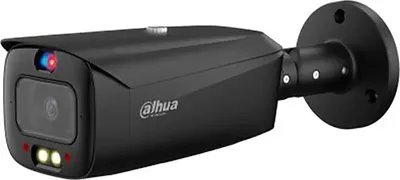 Produktbild von Dahua Technology WizSense IPC-HFW3549T1-AS-PV, IP-Sicherheitskamera, Draußen, Kabelgebunden, CE-LVD: EN62368-1; CE-EMC: 2014/30/EU; FCC: 47 CFR FCC 15, B, Decke/Wand, Schwarz