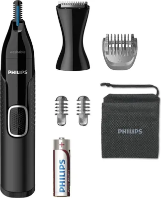 Produktbild von Haartrimmer für Nase und Ohren Philips series 5000