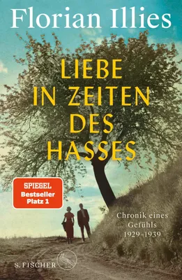 Produktbild von Liebe in Zeiten des Hasses