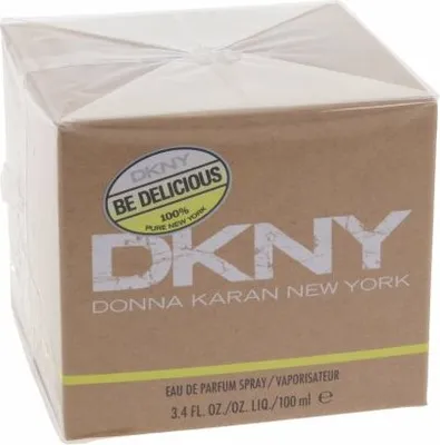 Image de DKNY Be Delicious Eau de Parfum pour femmes 100 ml