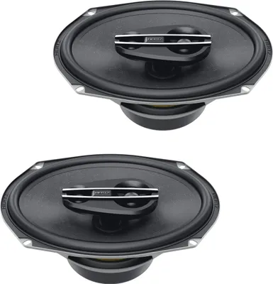 Produktbild von Hertz CX 690 | 6 x 9 Zoll 3-Wege Koaxiallautsprecher oval