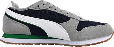 Imagen del producto de Zapatillas deportivas Puma ST Miler para hombre, ideales para entrenamiento, con diseño deportivo y cordones, en color gris, perfectas para uso diario