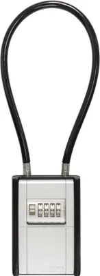 Produktbild von ABUS KeyGarage 797 FLEX Key Cabinet with Combination Code and Cable for Flexible Attachment