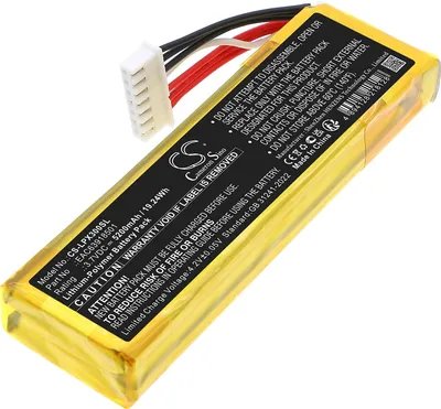 Immagine prodotto di TECHTEK Batteria compatibile con [LG] PK3, PK3-N, PK3-N.ABRALLK sostituisce EAC63918501