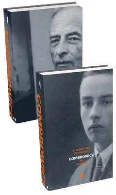 Zdjęcie produktu dla Gombrowicz