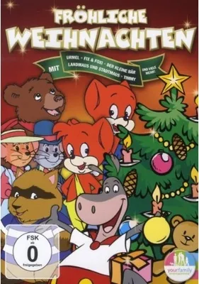 Produktbild von Fröhliche Weihnachten
