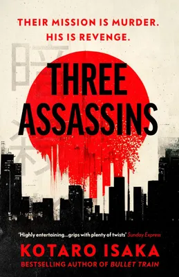 Produktbild von Three Assassins