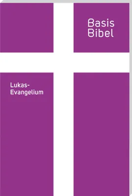 Produktbild von BasisBibel. Lukasevangelium