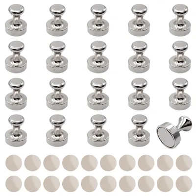 Produktbild von Magnetische Memotafel – selbstklebend – für Büro, Pinnwand, Fotowand, Dokumente und Kühlschrank