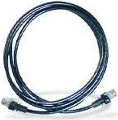 Zdjęcie produktu dla Kabel krosowy Patchsee RJ45 Cat.5e UTP (czarny) (U/16)